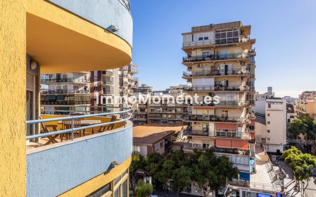Wiederverkauf - Wohnung - Fuengirola - Fuengirola Centro