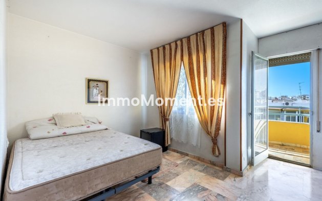 Wiederverkauf - Wohnung - Fuengirola - Fuengirola Centro