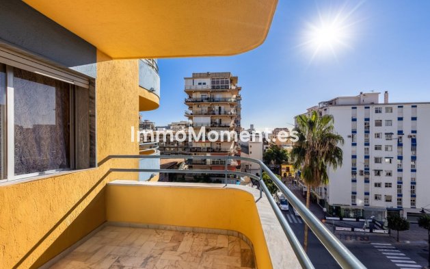 Wiederverkauf - Wohnung - Fuengirola - Fuengirola Centro
