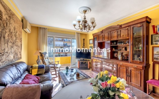 Wiederverkauf - Wohnung - Fuengirola - Fuengirola Centro