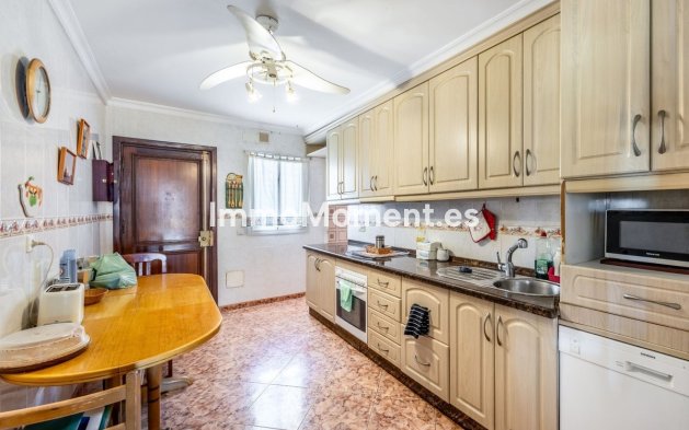 Wiederverkauf - Wohnung - Fuengirola - Fuengirola Centro