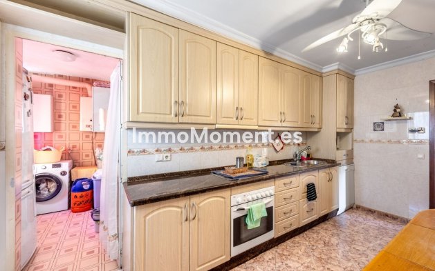 Wiederverkauf - Wohnung - Fuengirola - Fuengirola Centro