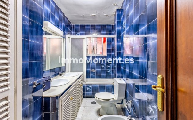 Wiederverkauf - Wohnung - Fuengirola - Fuengirola Centro