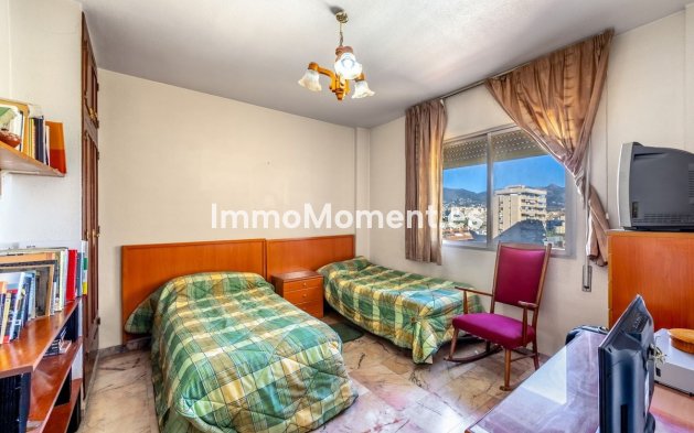 Wiederverkauf - Wohnung - Fuengirola - Fuengirola Centro