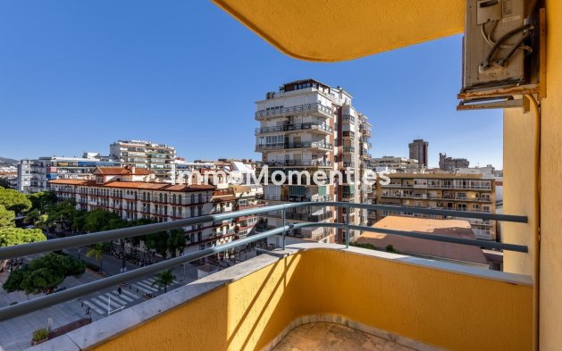 Wiederverkauf - Wohnung - Fuengirola - Fuengirola Centro