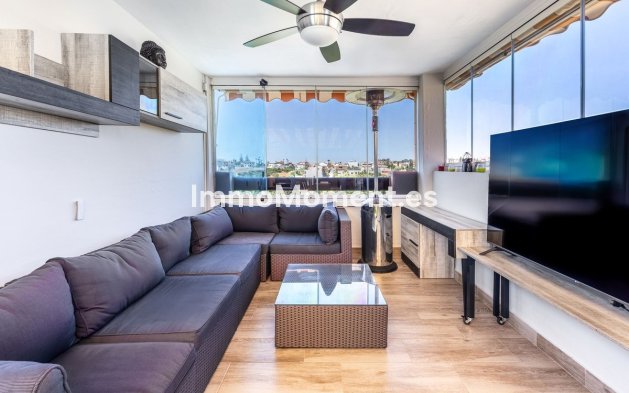 Revente - Appartement - Fuengirola - Fuengirola Centro