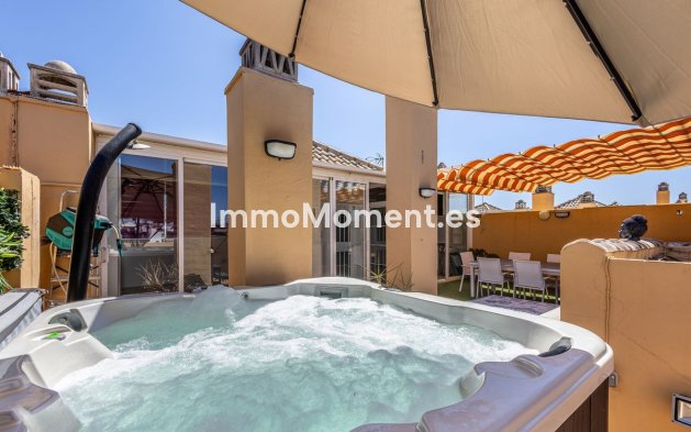 Revente - Appartement - Fuengirola - Fuengirola Centro