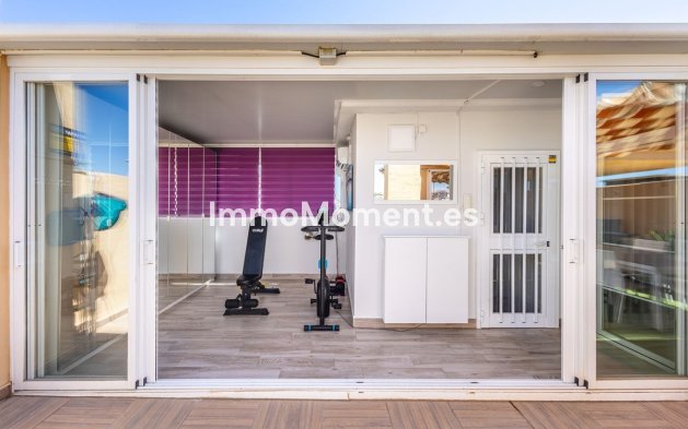 Revente - Appartement - Fuengirola - Fuengirola Centro