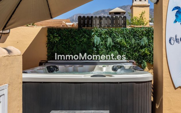 Revente - Appartement - Fuengirola - Fuengirola Centro