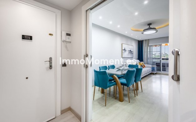 Revente - Appartement - Fuengirola - Fuengirola Centro