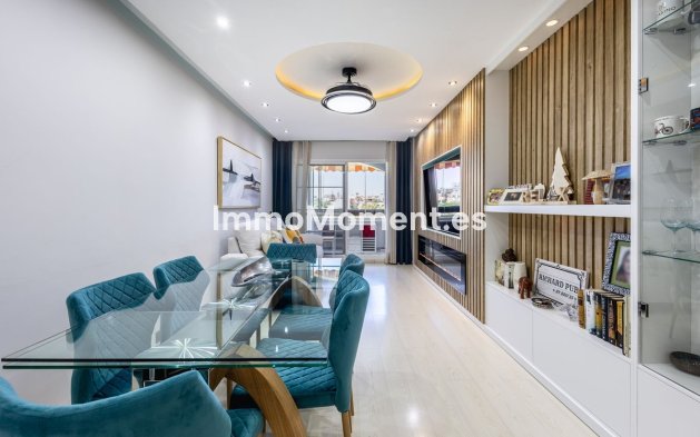 Revente - Appartement - Fuengirola - Fuengirola Centro