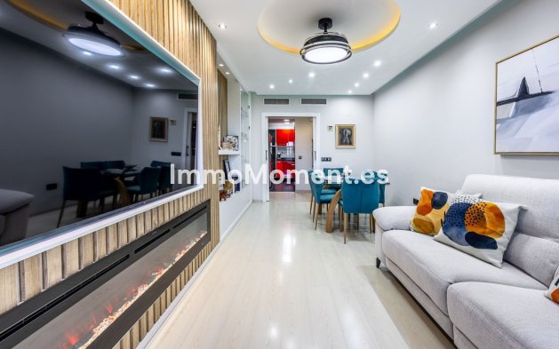 Revente - Appartement - Fuengirola - Fuengirola Centro