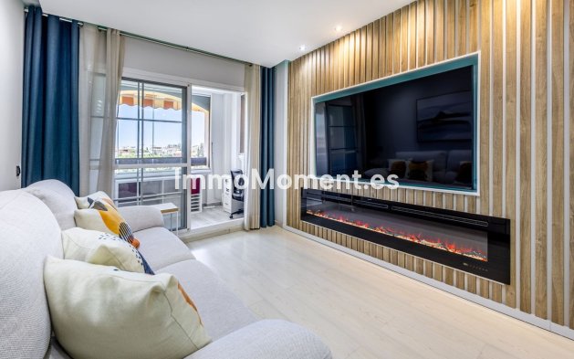 Revente - Appartement - Fuengirola - Fuengirola Centro