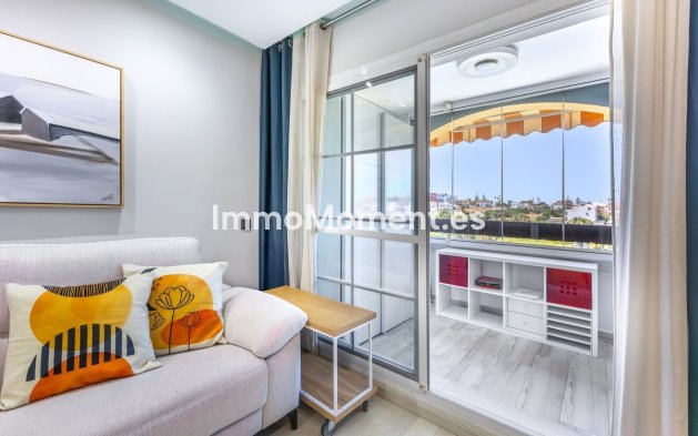 Revente - Appartement - Fuengirola - Fuengirola Centro