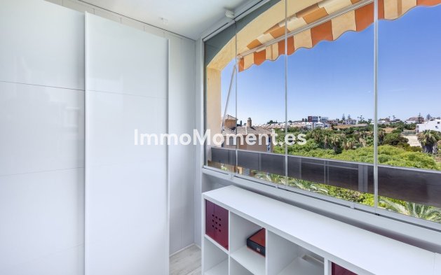 Revente - Appartement - Fuengirola - Fuengirola Centro