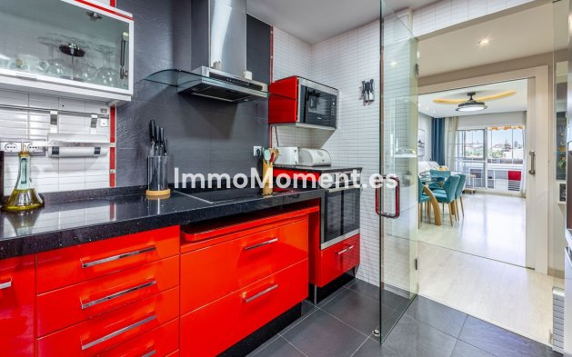 Revente - Appartement - Fuengirola - Fuengirola Centro