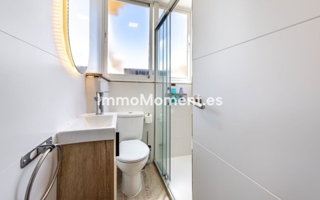 Revente - Appartement - Fuengirola - Fuengirola Centro