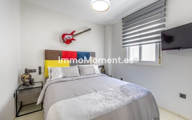 Revente - Appartement - Fuengirola - Fuengirola Centro