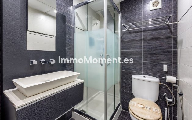 Revente - Appartement - Fuengirola - Fuengirola Centro