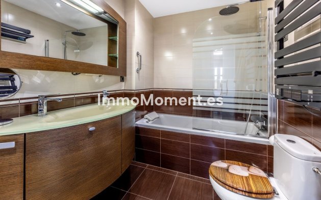 Revente - Appartement - Fuengirola - Fuengirola Centro