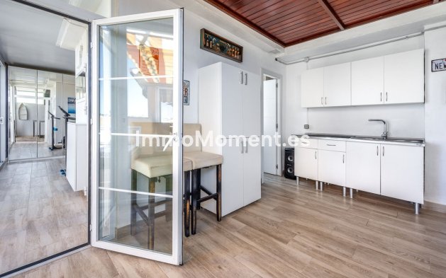 Revente - Appartement - Fuengirola - Fuengirola Centro