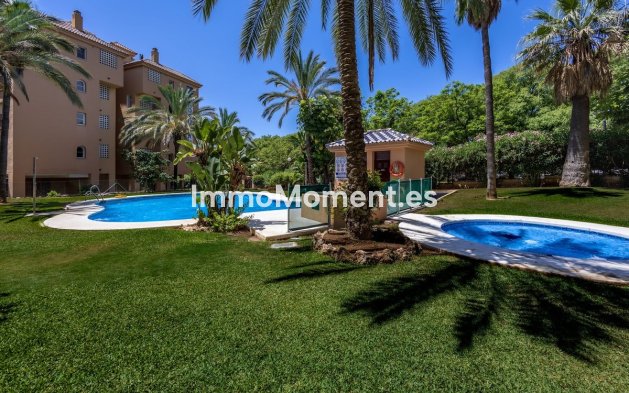 Revente - Appartement - Fuengirola - Fuengirola Centro