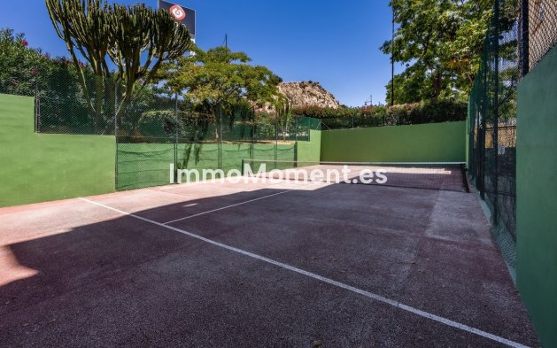 Revente - Appartement - Fuengirola - Fuengirola Centro