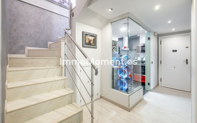 Revente - Appartement - Fuengirola - Fuengirola Centro