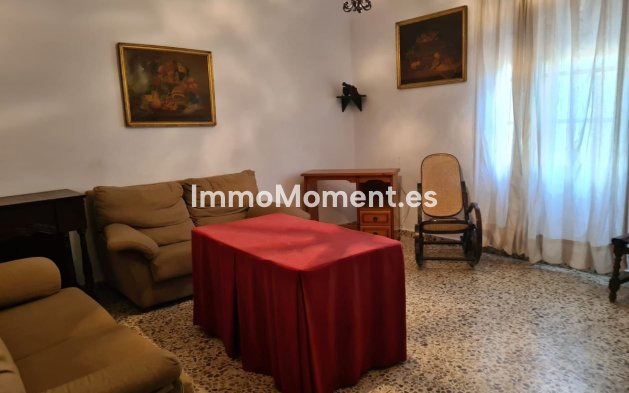Reventa - Casa de campo - Interior  - Pizarra