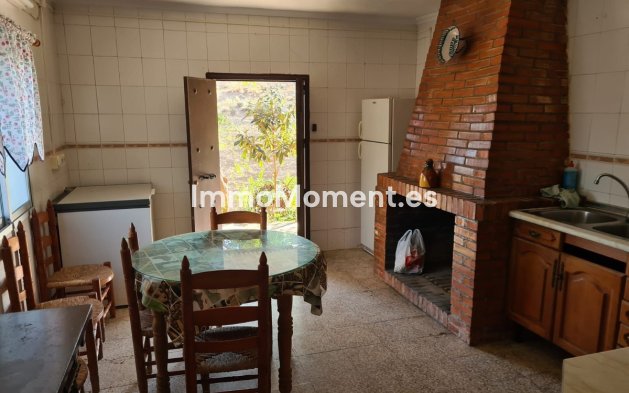 Reventa - Casa de campo - Interior  - Pizarra