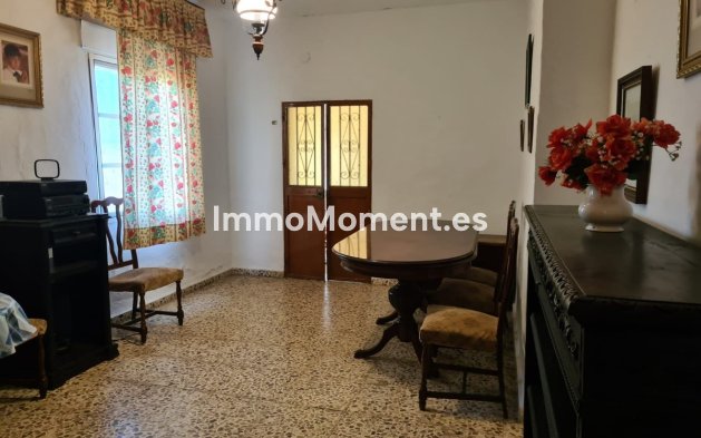 Reventa - Casa de campo - Interior  - Pizarra