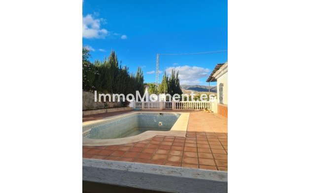 Reventa - Casa de campo - Interior  - Pizarra