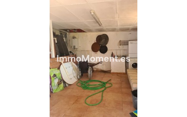 Reventa - Casa de campo - Interior  - Pizarra