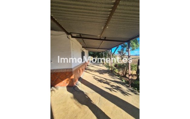 Reventa - Casa de campo - Interior  - Pizarra