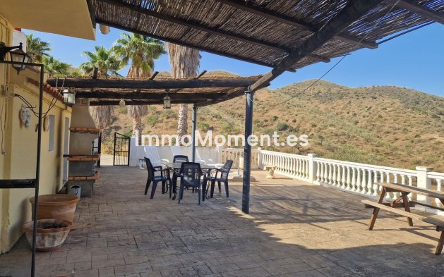 Reventa - Casa de campo - Interior  - Pizarra