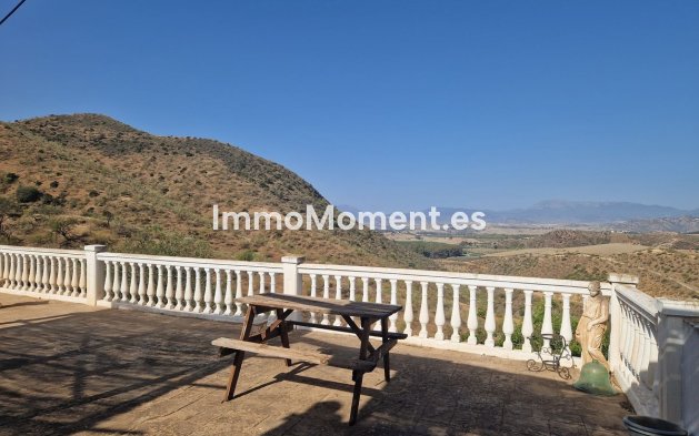 Reventa - Casa de campo - Interior  - Pizarra