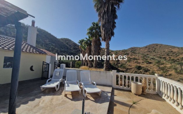 Reventa - Casa de campo - Interior  - Pizarra