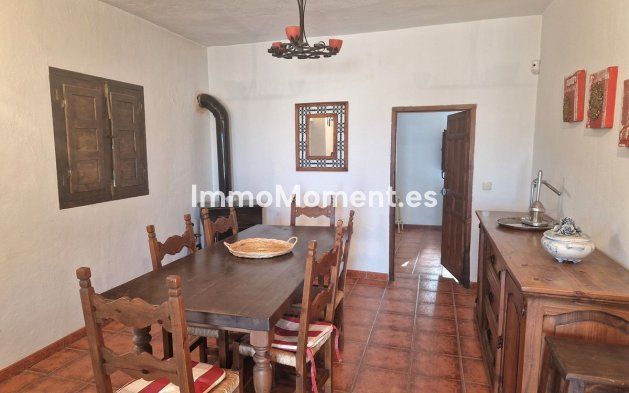 Reventa - Casa de campo - Interior  - Pizarra