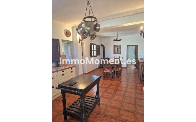 Reventa - Casa de campo - Interior  - Pizarra