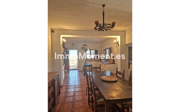 Reventa - Casa de campo - Interior  - Pizarra