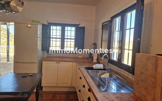 Reventa - Casa de campo - Interior  - Pizarra