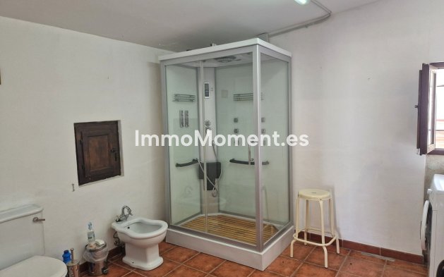 Reventa - Casa de campo - Interior  - Pizarra