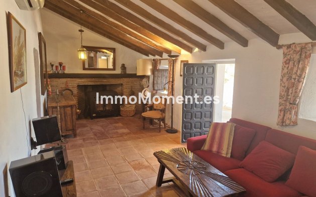 Reventa - Casa de campo - Interior  - Pizarra