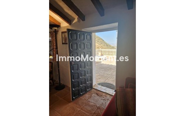 Reventa - Casa de campo - Interior  - Pizarra