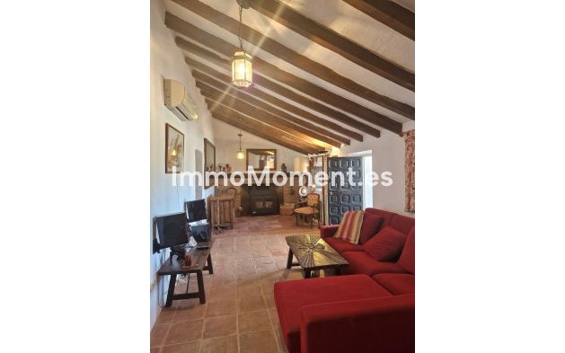 Reventa - Casa de campo - Interior  - Pizarra