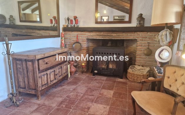 Reventa - Casa de campo - Interior  - Pizarra
