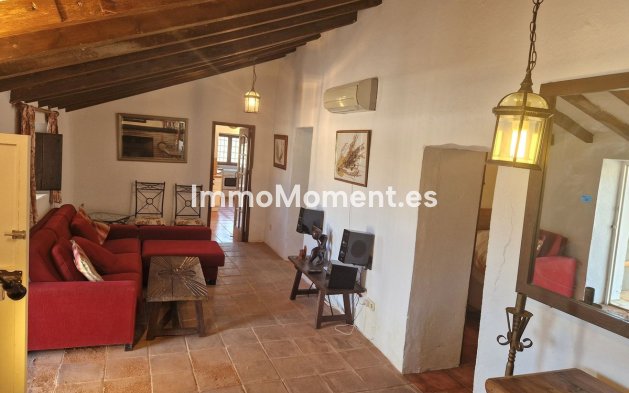 Reventa - Casa de campo - Interior  - Pizarra