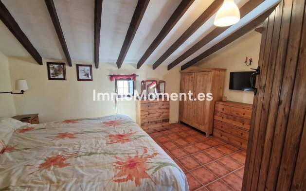 Reventa - Casa de campo - Interior  - Pizarra