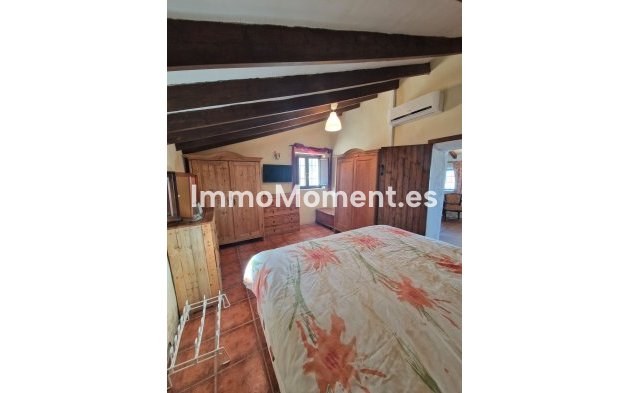 Reventa - Casa de campo - Interior  - Pizarra