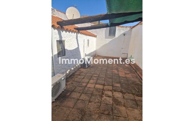 Reventa - Casa de campo - Interior  - Pizarra